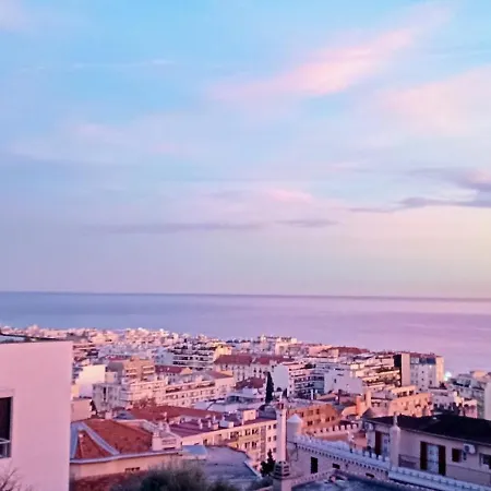 Vue & Homestay szállás Nizza